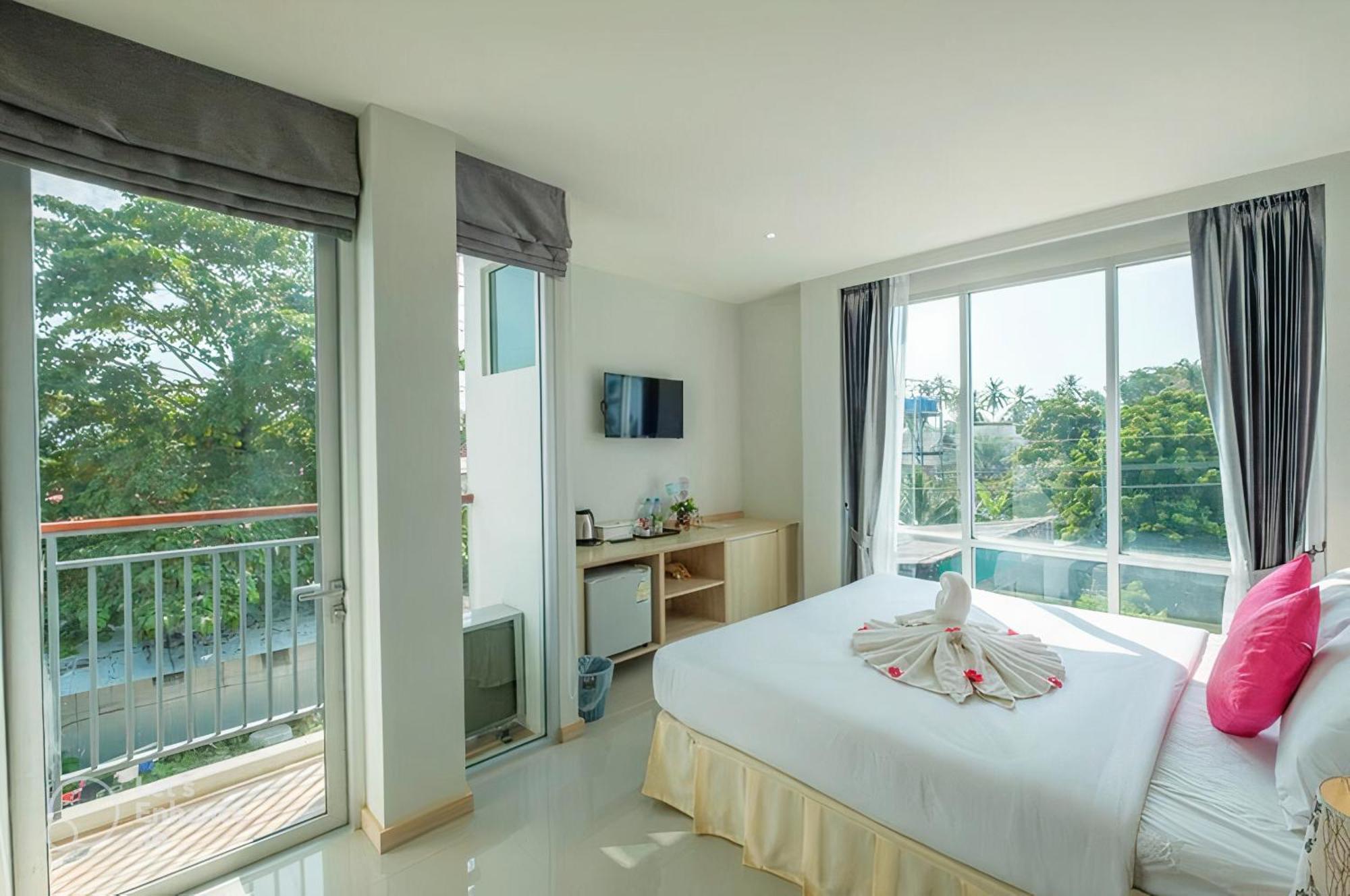 The Wings Boutique Hotels Krabi Ko Lanta Luaran gambar