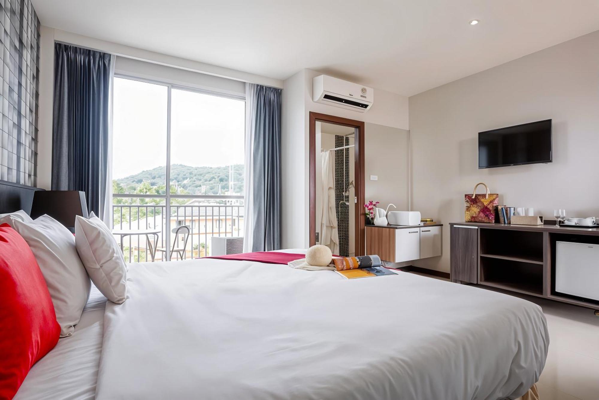 The Wings Boutique Hotels Krabi Ko Lanta Luaran gambar