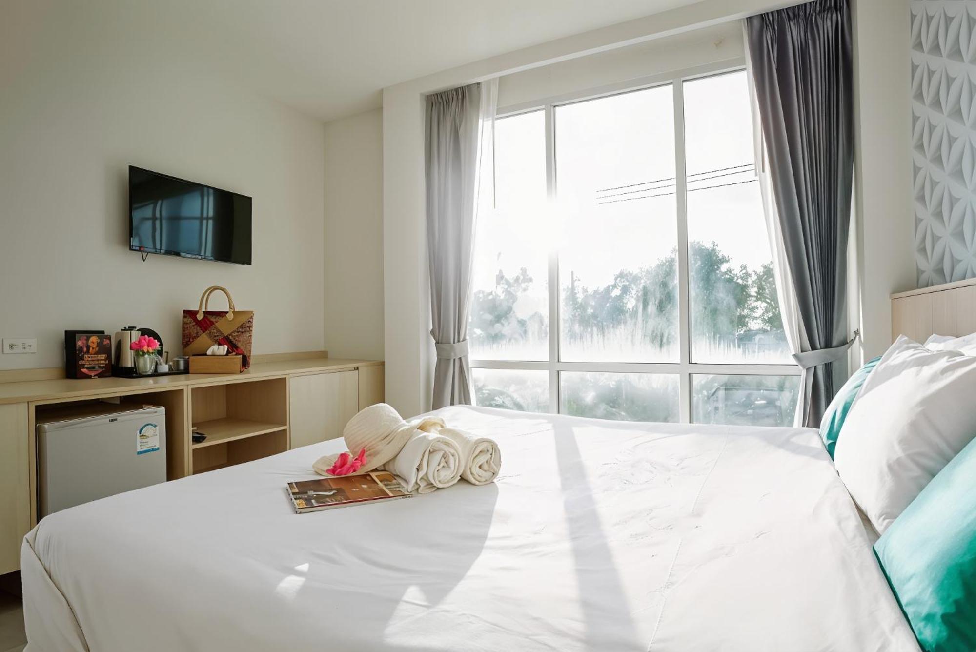 The Wings Boutique Hotels Krabi Ko Lanta Luaran gambar