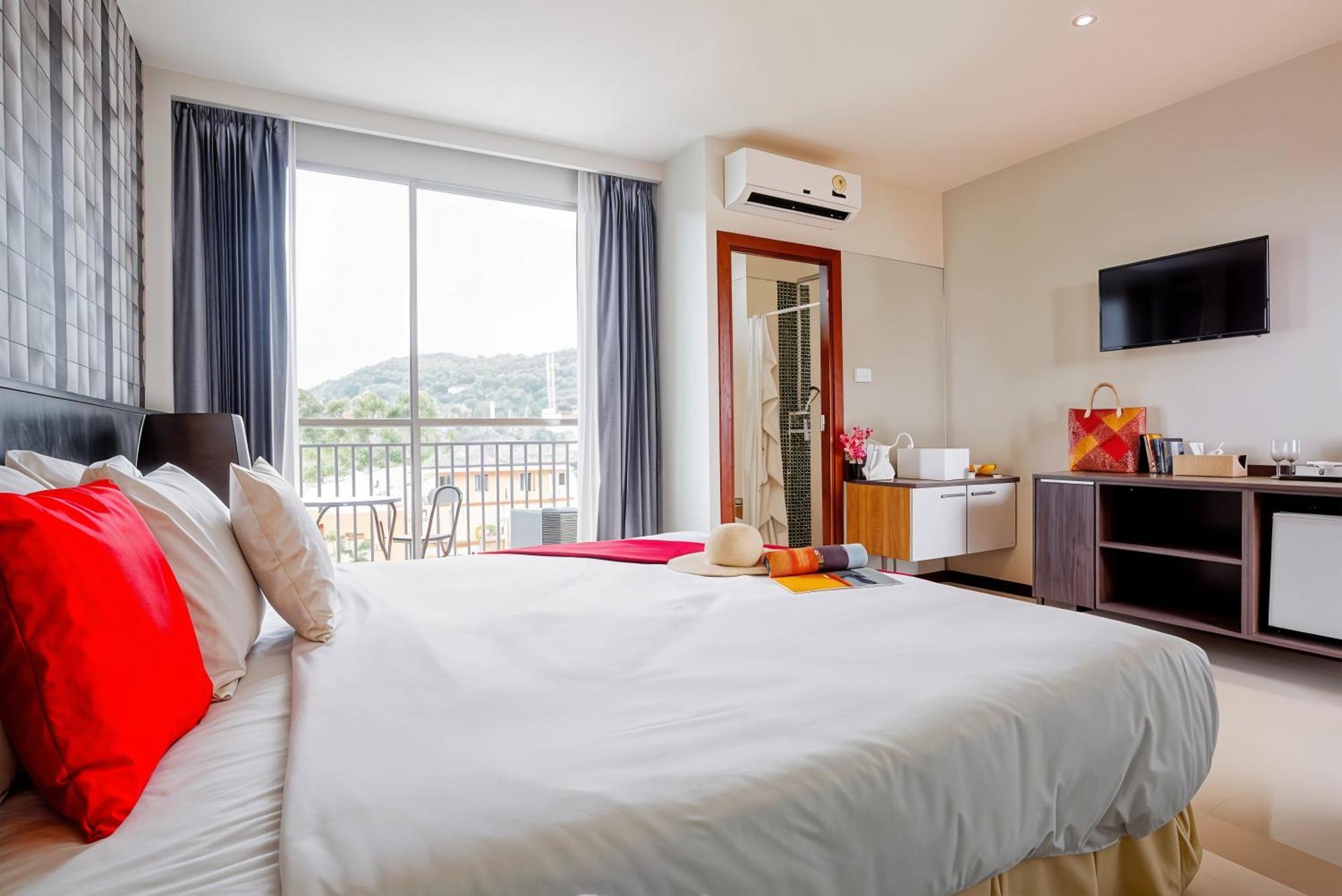 The Wings Boutique Hotels Krabi Ko Lanta Luaran gambar
