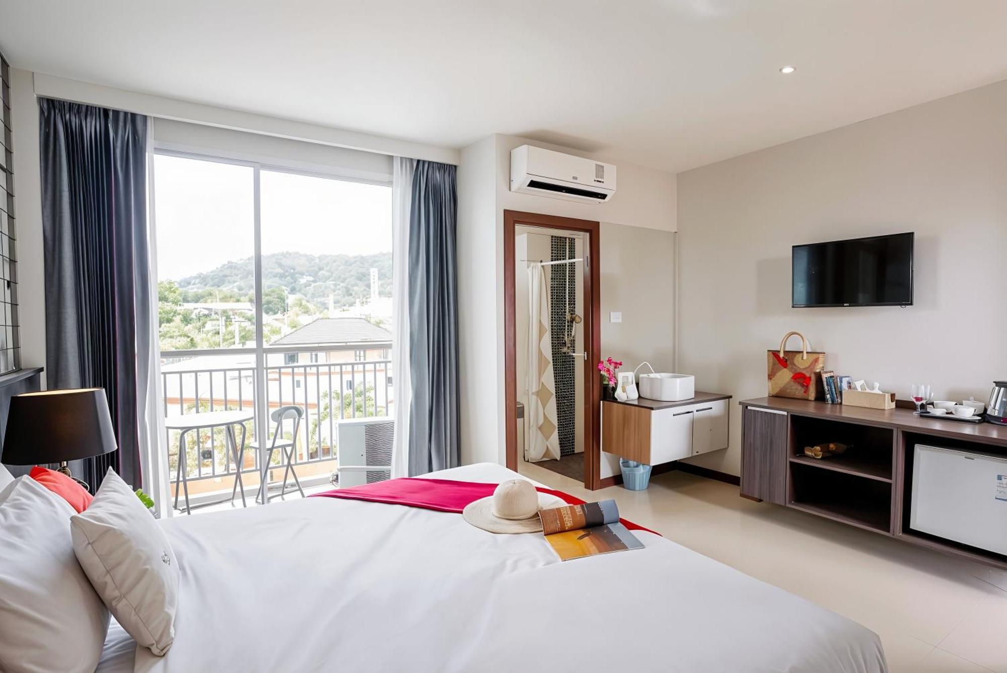The Wings Boutique Hotels Krabi Ko Lanta Luaran gambar
