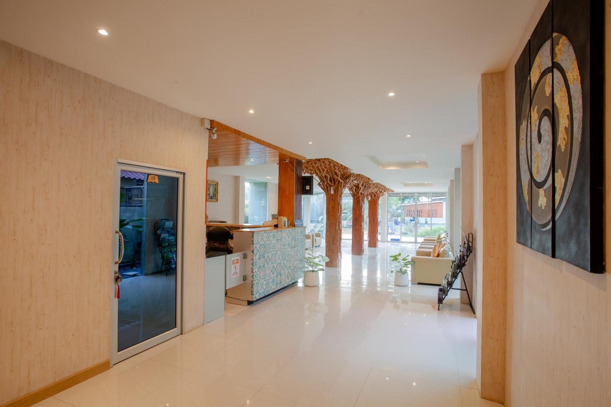 The Wings Boutique Hotels Krabi Ko Lanta Luaran gambar