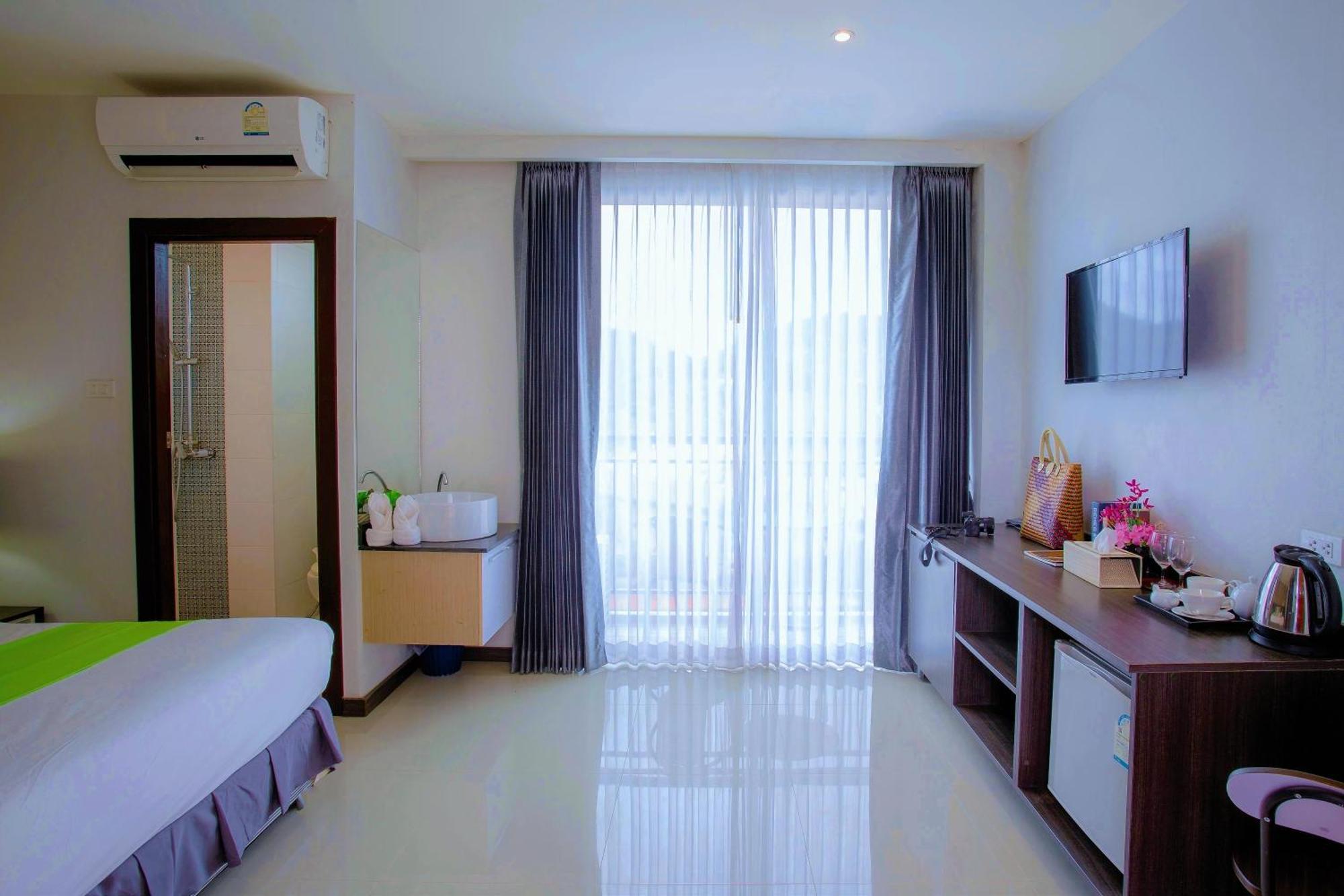 The Wings Boutique Hotels Krabi Ko Lanta Luaran gambar