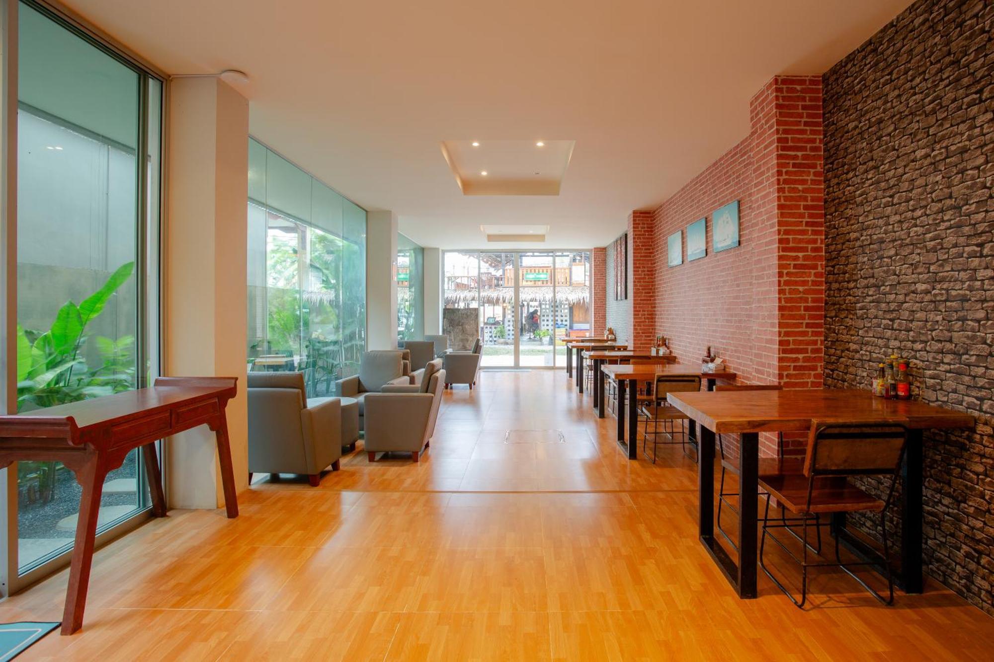 The Wings Boutique Hotels Krabi Ko Lanta Luaran gambar