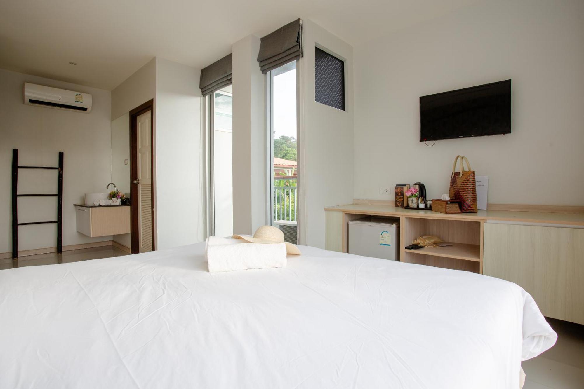 The Wings Boutique Hotels Krabi Ko Lanta Luaran gambar