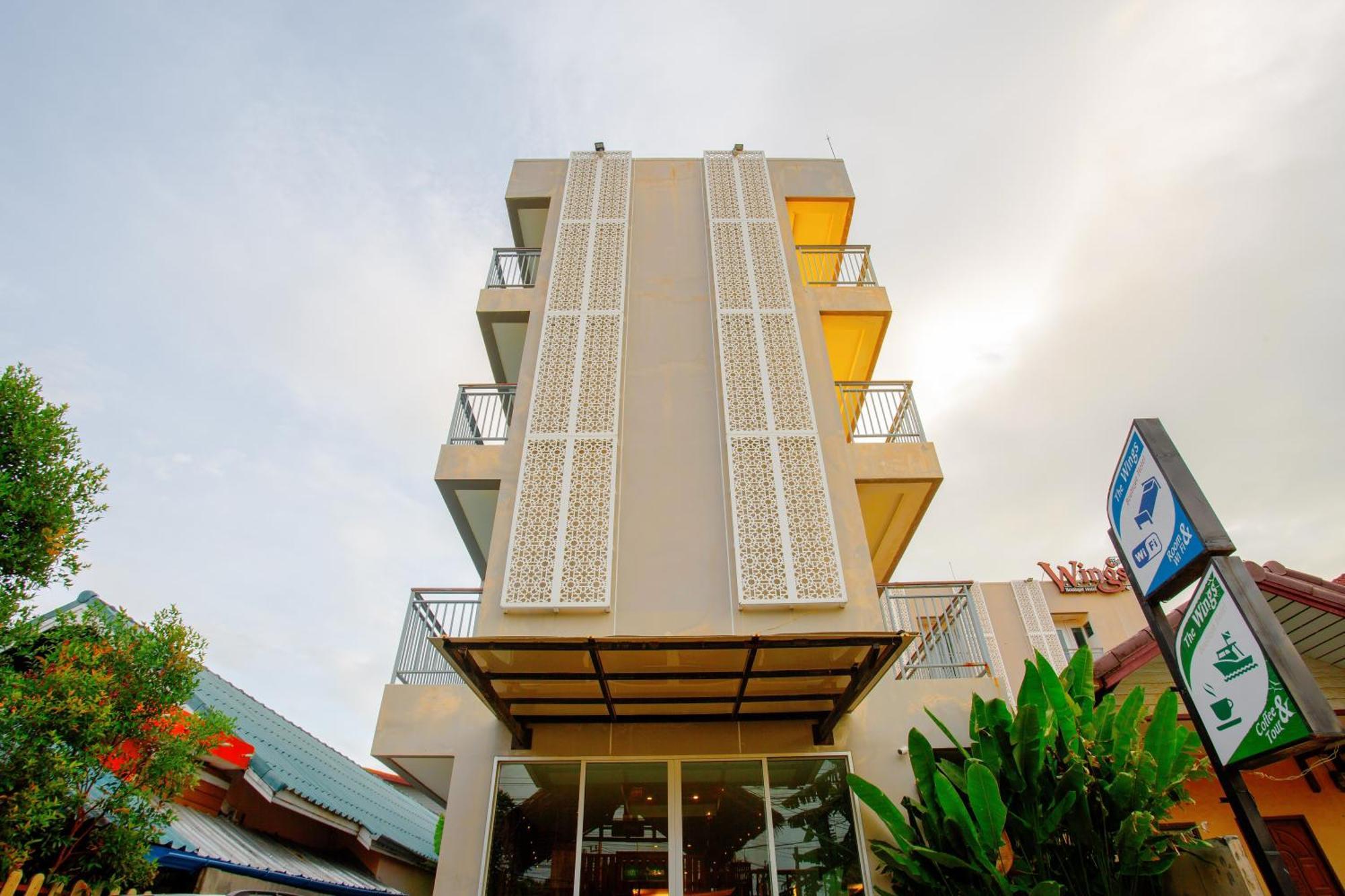 The Wings Boutique Hotels Krabi Ko Lanta Luaran gambar