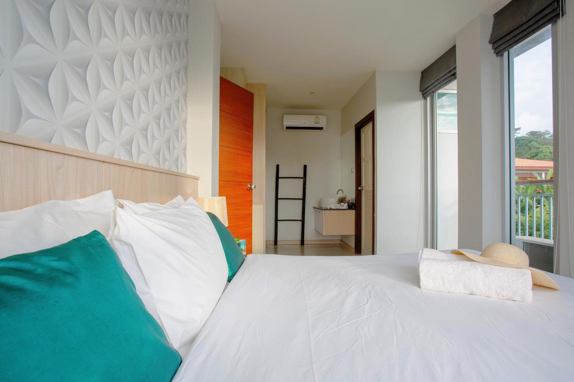 The Wings Boutique Hotels Krabi Ko Lanta Luaran gambar