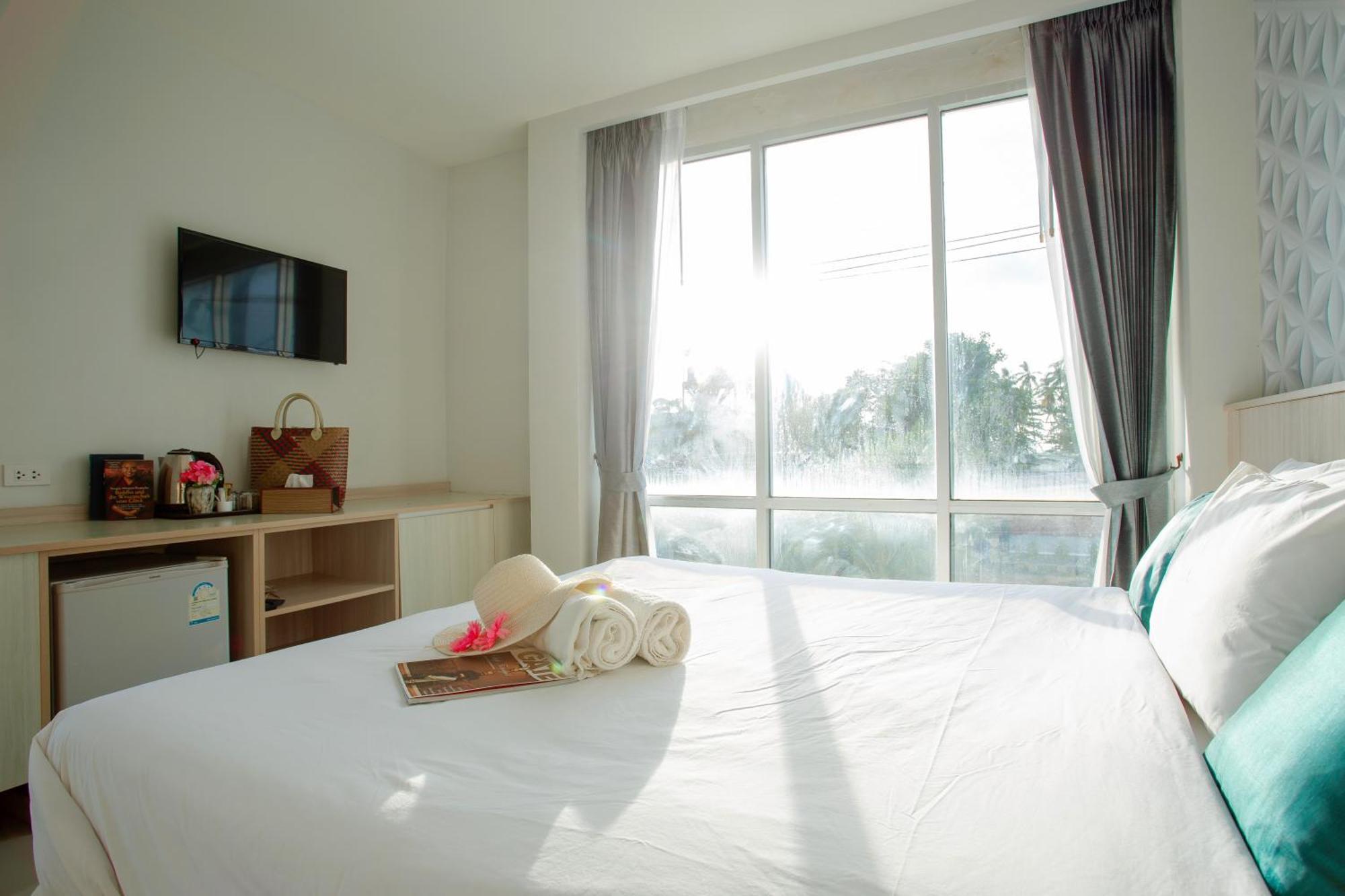 The Wings Boutique Hotels Krabi Ko Lanta Luaran gambar