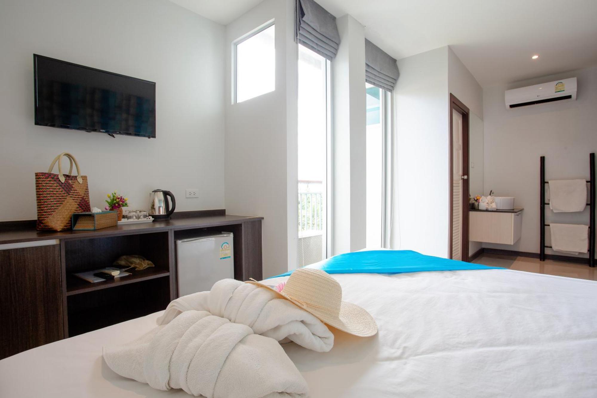 The Wings Boutique Hotels Krabi Ko Lanta Luaran gambar
