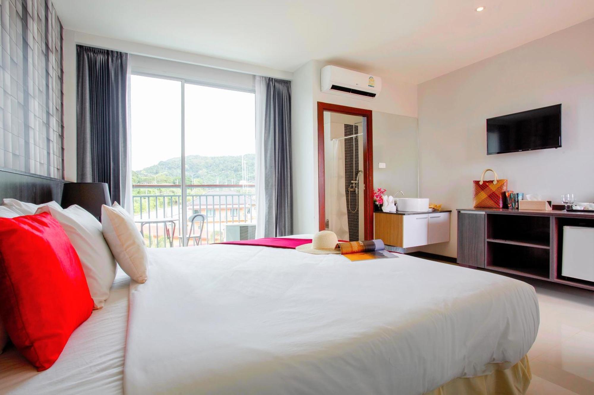 The Wings Boutique Hotels Krabi Ko Lanta Luaran gambar
