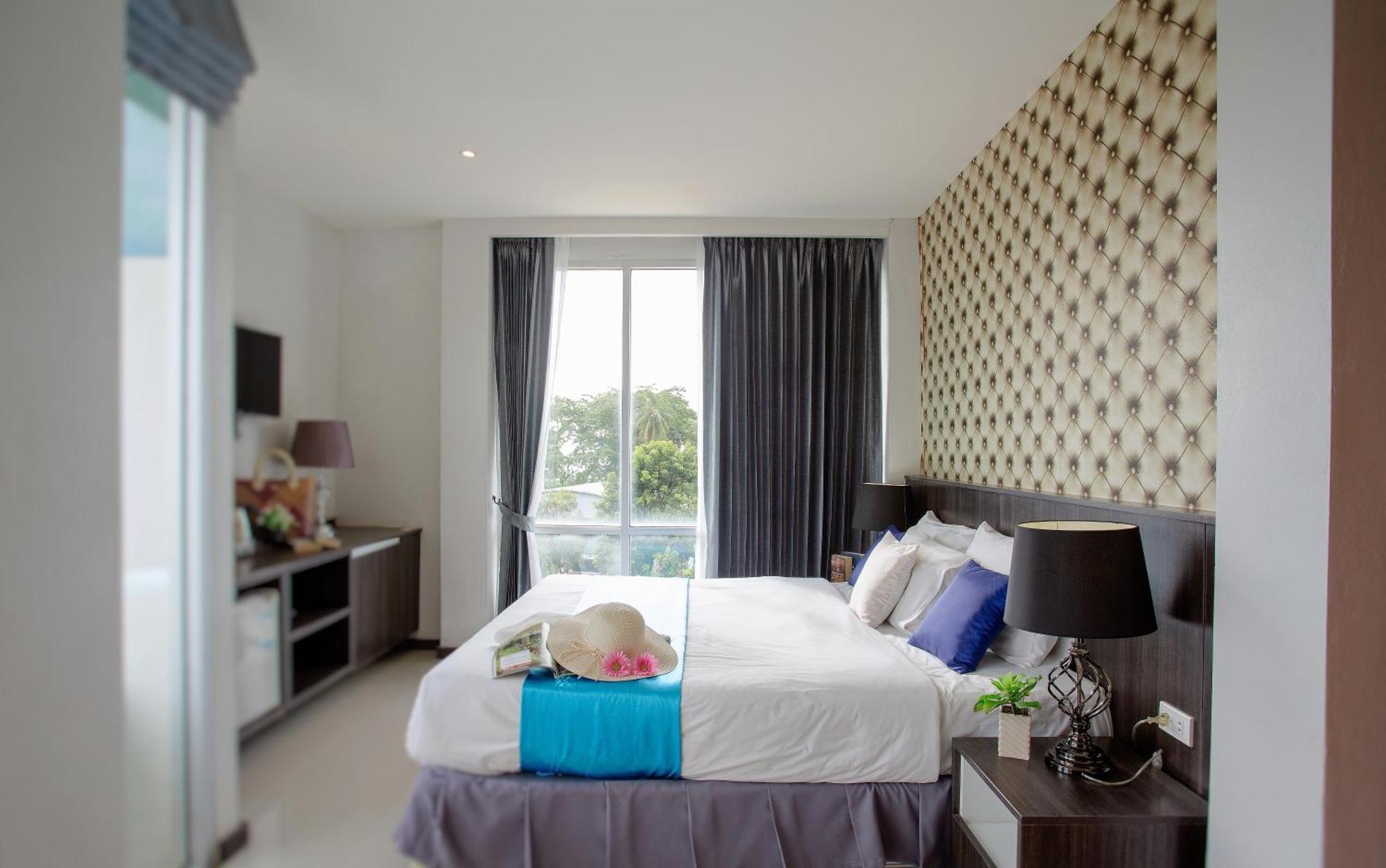 The Wings Boutique Hotels Krabi Ko Lanta Luaran gambar