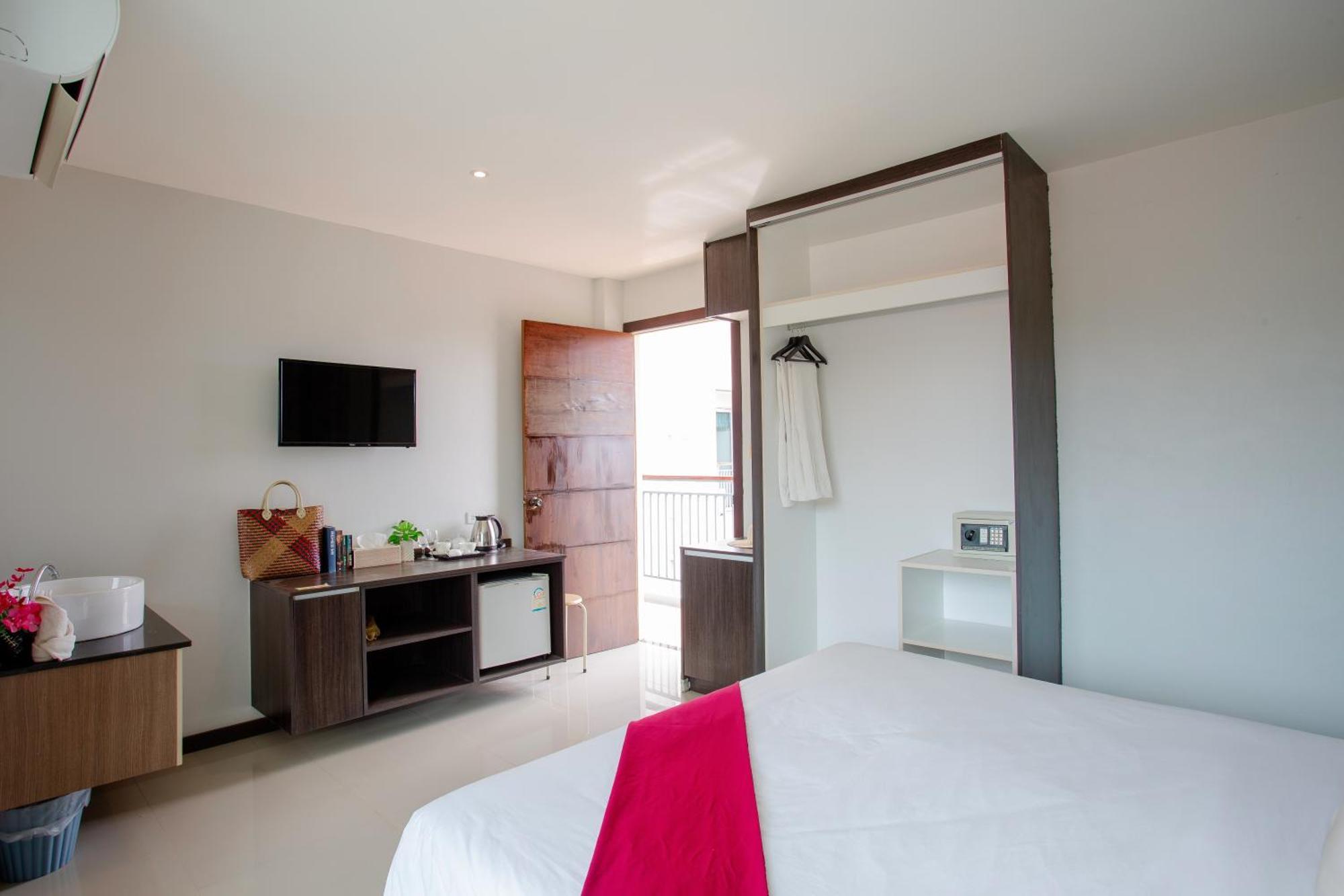 The Wings Boutique Hotels Krabi Ko Lanta Luaran gambar