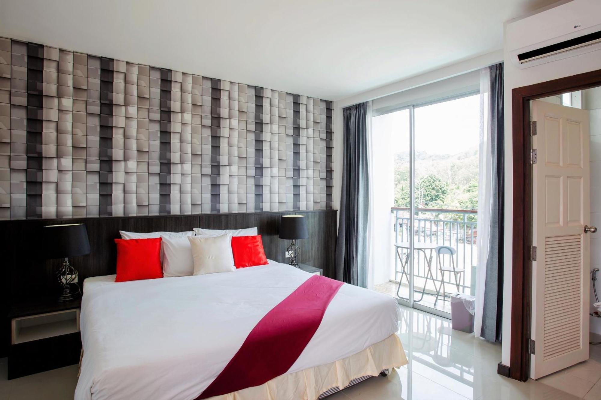 The Wings Boutique Hotels Krabi Ko Lanta Luaran gambar